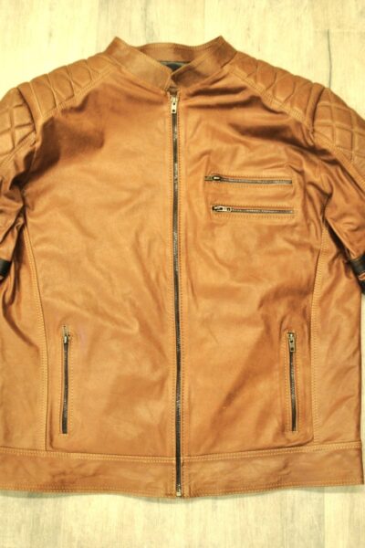 Chaqueta de Cuero Indian